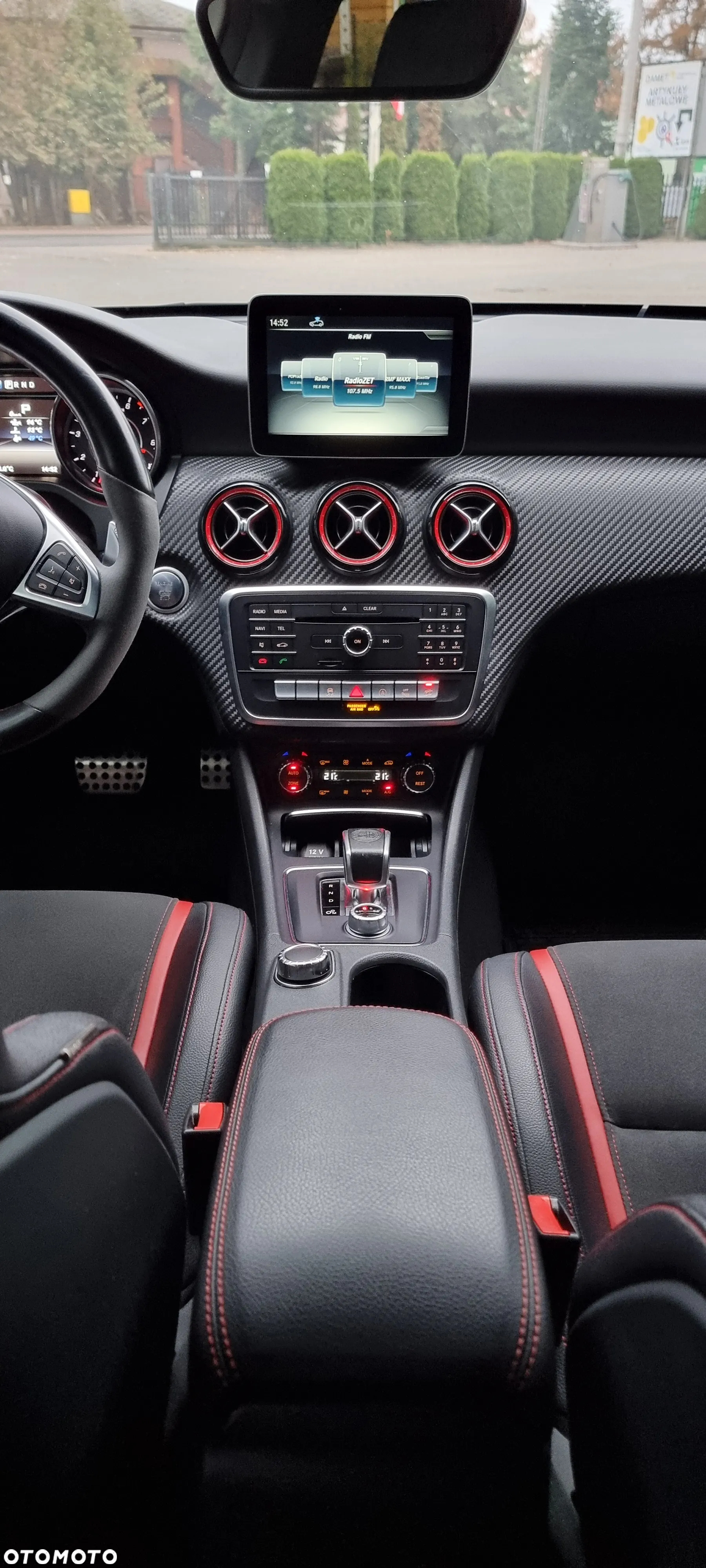 Mercedes-Benz Klasa A AMG 45 4-Matic - 10