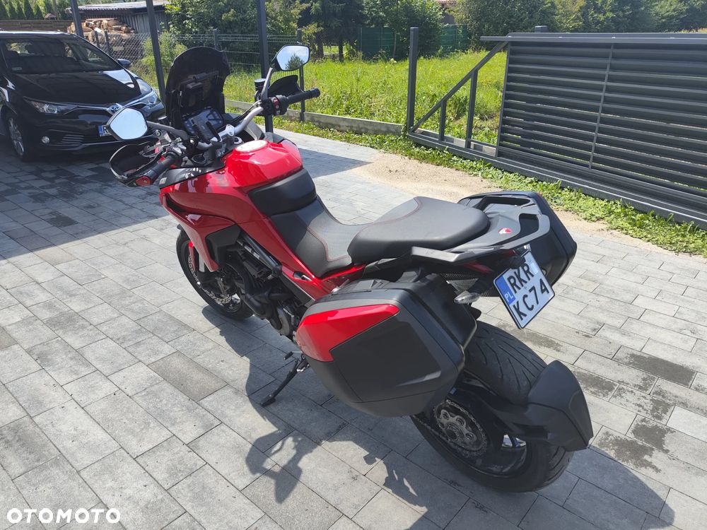 Ducati Multistrada - 5