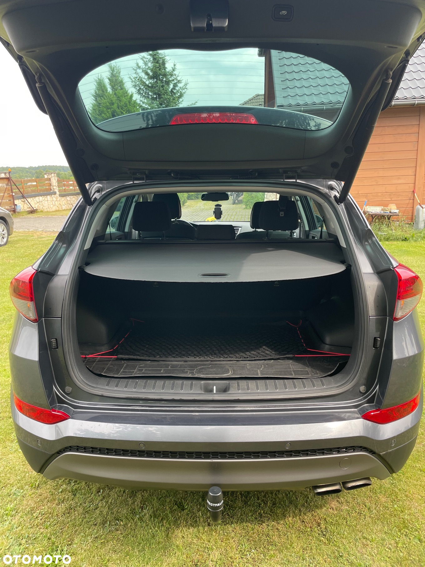 Hyundai Tucson 1.6 T-GDI Style 4WD DCT - 22