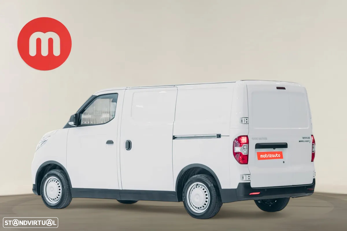 Maxus eDeliver 3 Cargo LWB - 3