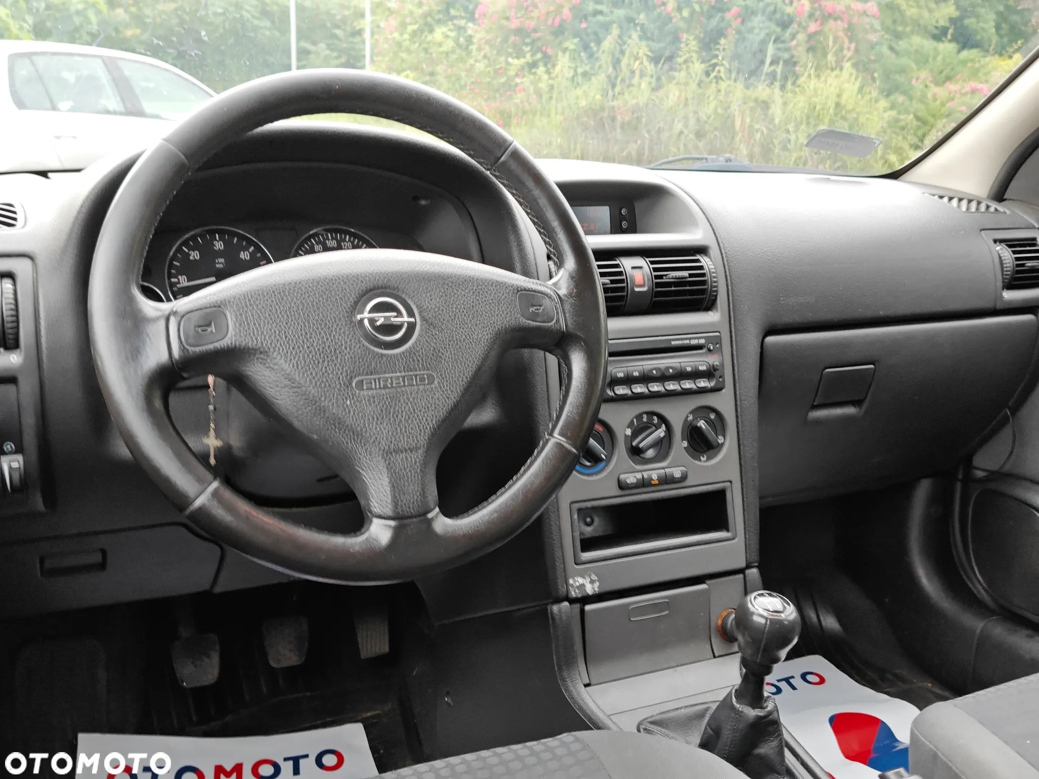 Opel Astra 2.0 DTI Caravan Njoy - 9