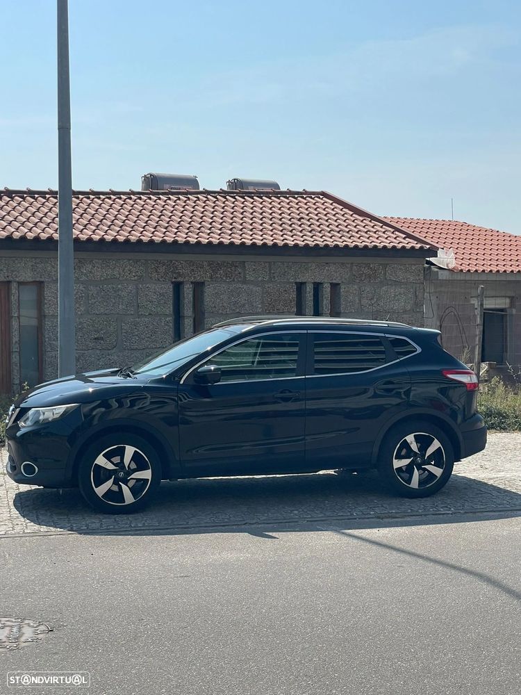 Nissan Qashqai 1.5 dCi N-Connecta - 3