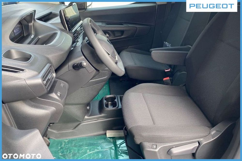 Peugeot Partner Van L2H1 Zabudowa Brygadowa 1.5 100KM - 7