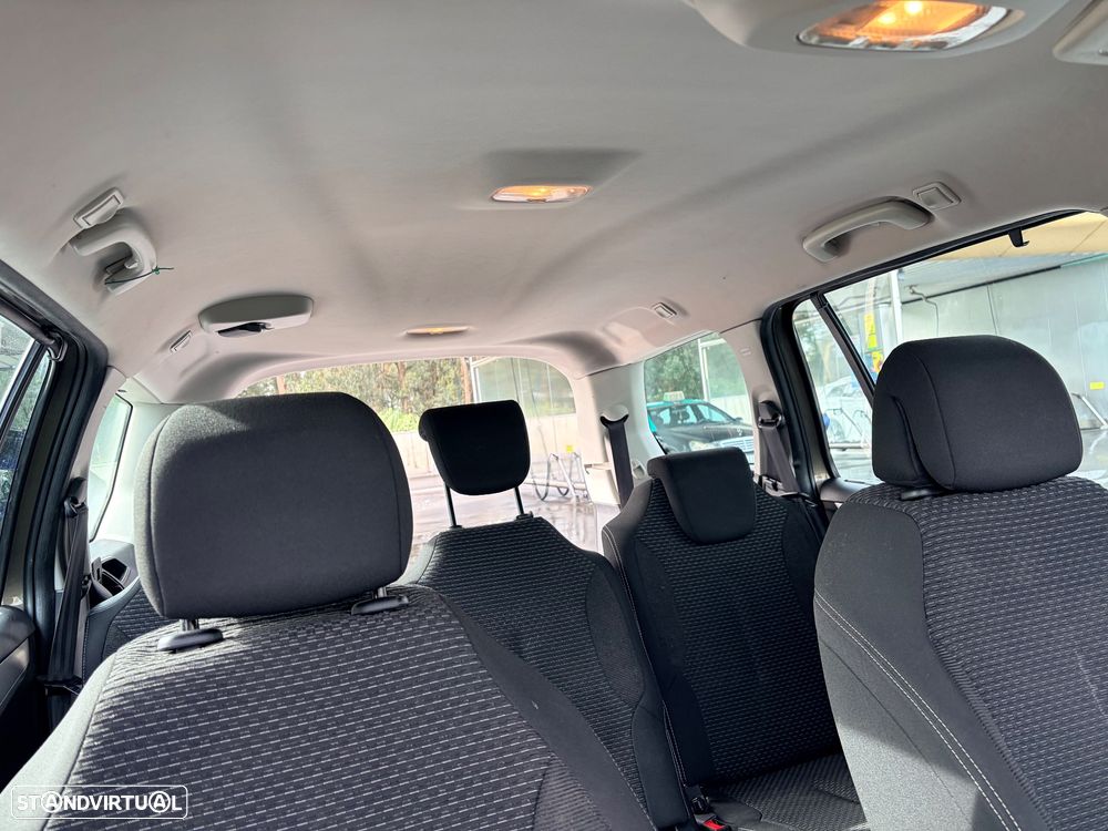 Citroën C4 Grand Picasso - 18