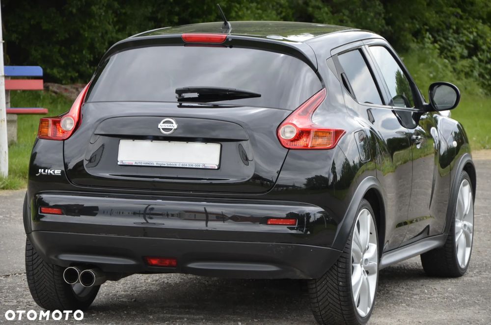 Nissan Juke 1.6 Start/Stop Tekna - 16