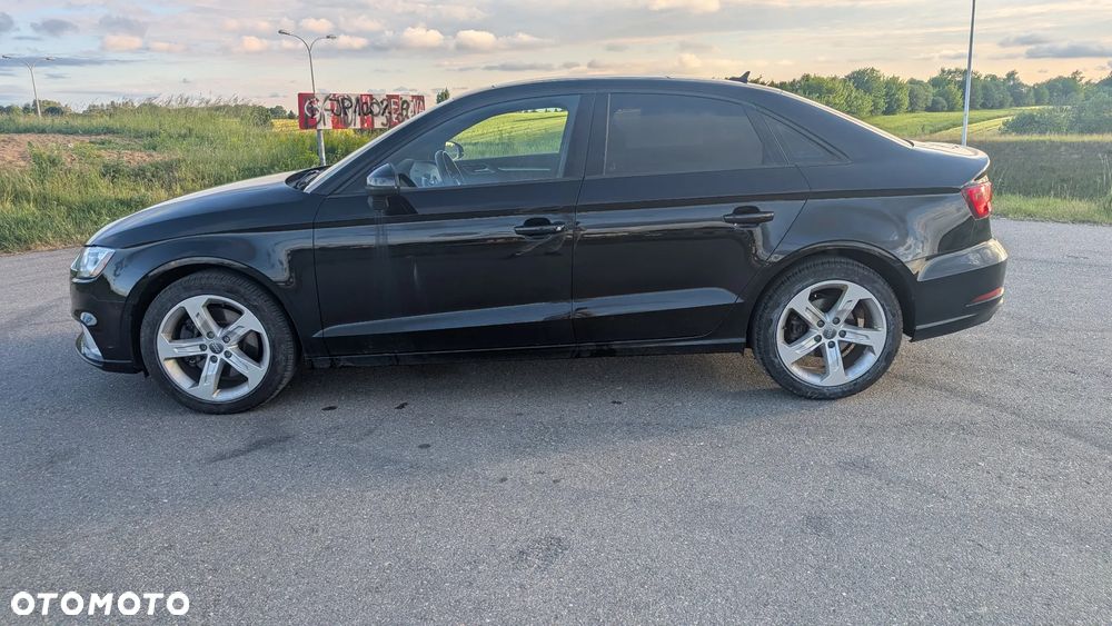 Audi A3 Limousine 2.0 TFSI quattro S tronic sport - 17
