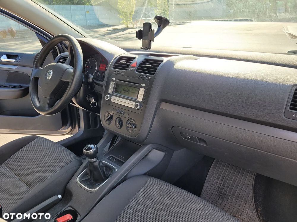 Volkswagen Golf V 1.9 TDI Trendline - 7