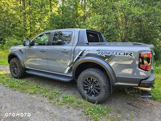 Ford Ranger 3.0 EcoBoost Twin-Turbo 4x4 DC Raptor