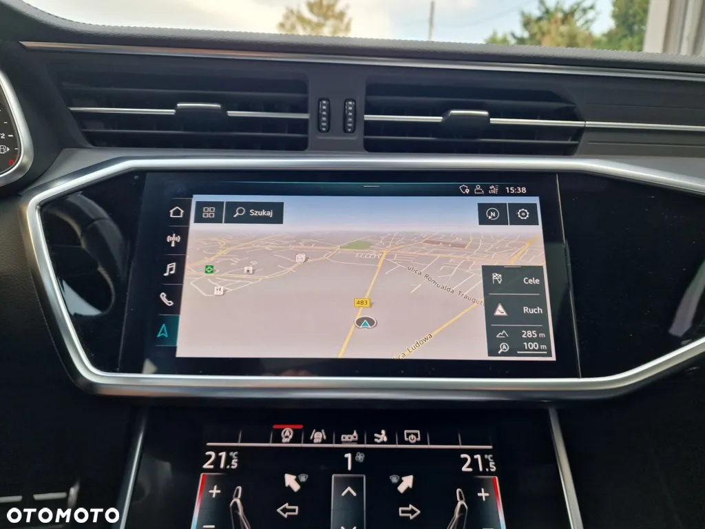 Audi A7 Sportback 40 TDI quattro S tronic - 35
