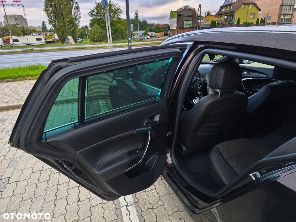 Opel Insignia 2.0 CDTI Cosmo - 8