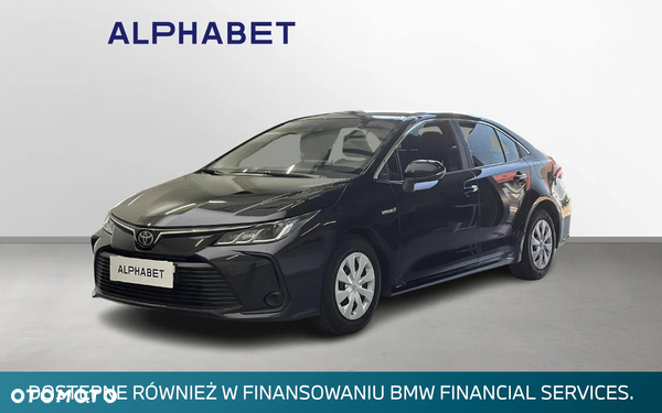 Toyota Corolla 1.8 Hybrid GPF Active