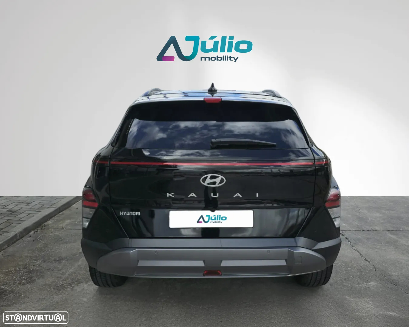 Hyundai Kauai 1.0 T-GDi Premium - 4