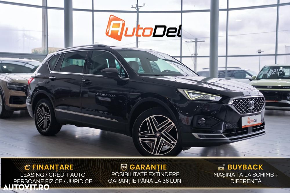 Seat Tarraco 2.0 TDI Style - 2