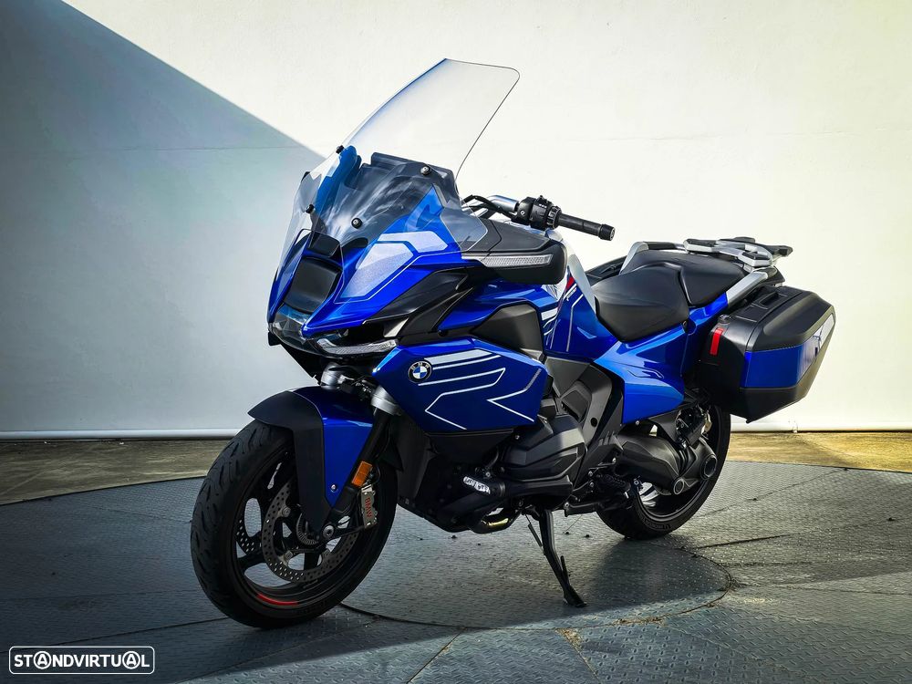 BMW R 1300 RT ASA (Automática) - 1