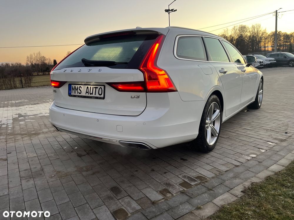Volvo V90 D3 Geartronic Momentum Pro - 7