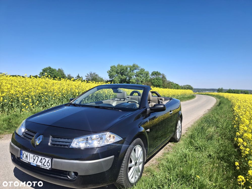 Renault Megane - 1
