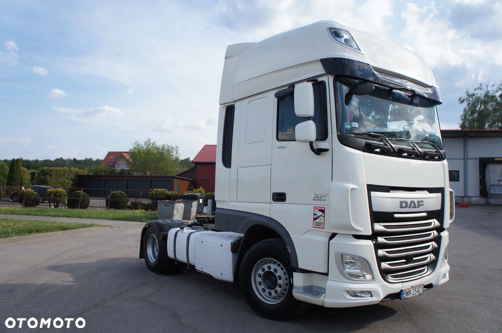 DAF XF460 FT - 3