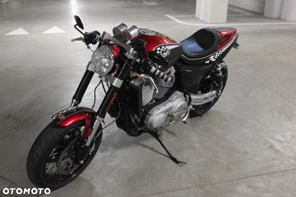 Harley-Davidson XR 1200 - 15