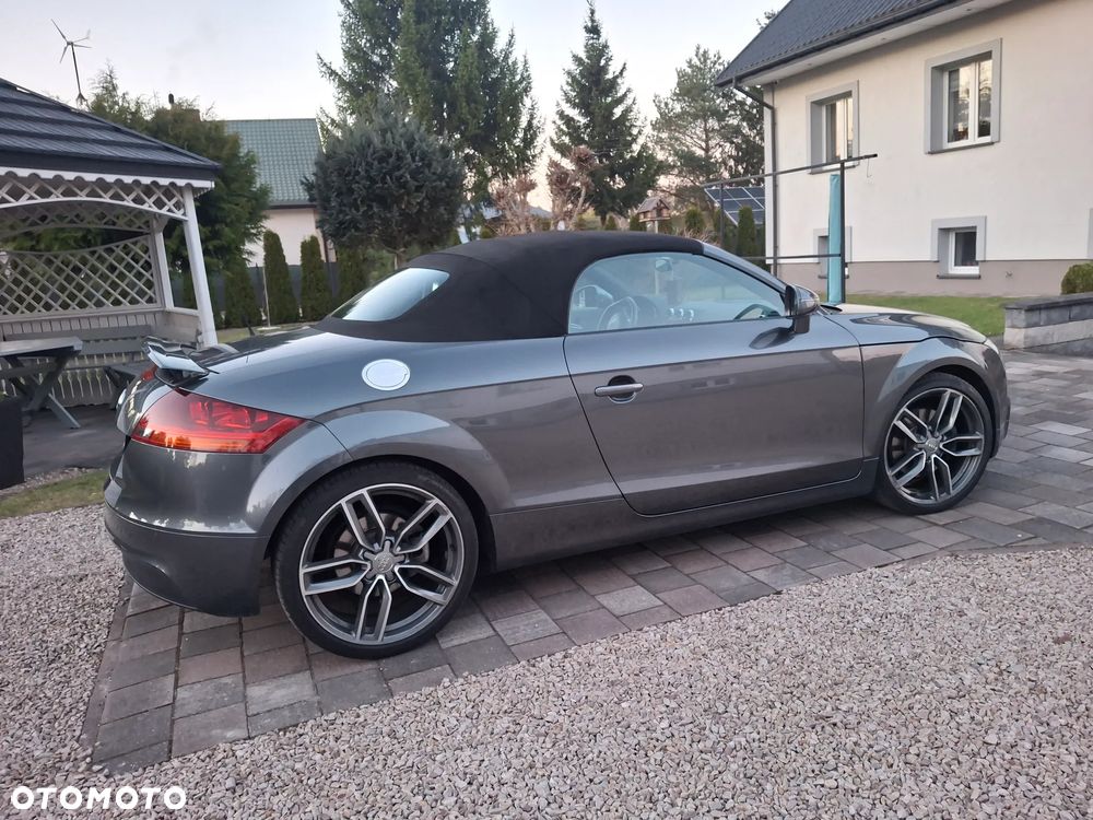 Audi TT Roadster - 28