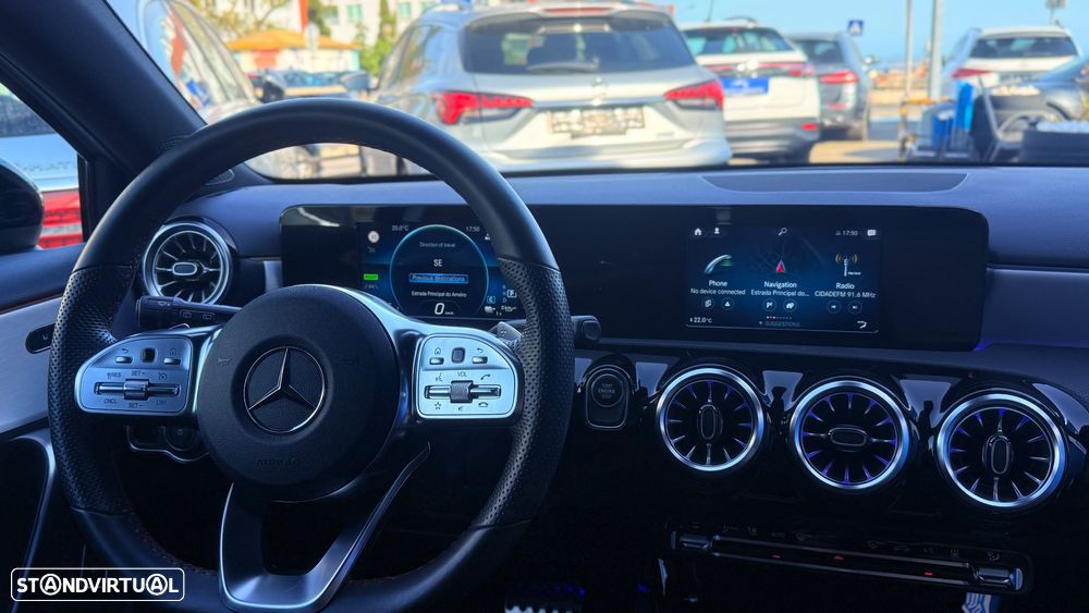 Mercedes-Benz A 250 e 8G-DCT AMG Line Advanced Plus - 20