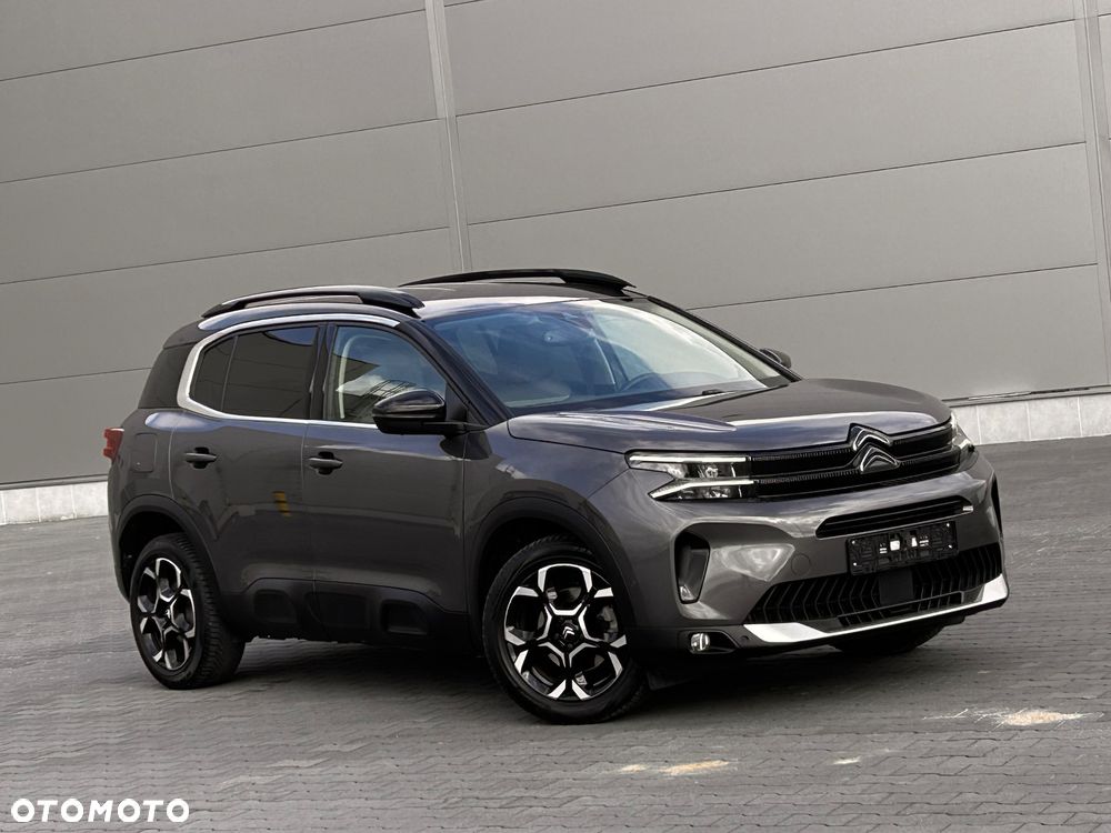 Citroën C5 Aircross - 10