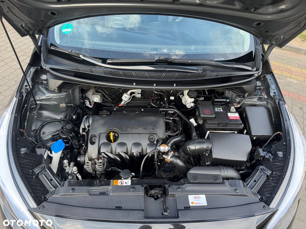 Kia Ceed 1.4 CVVT Vision - 16