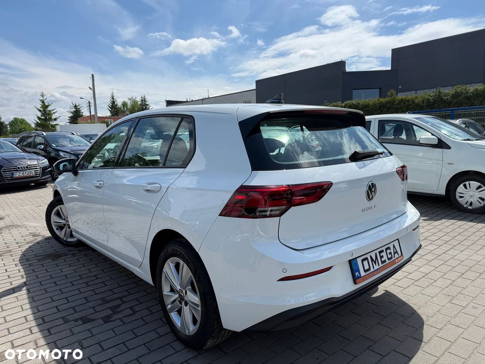 Volkswagen Golf 1.0 TSI - 4