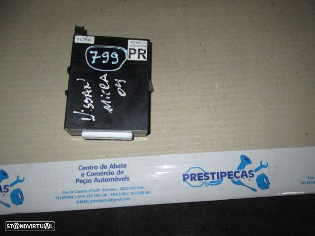 Modulo WG1G613B NISSAN MICRA 2004 - 1