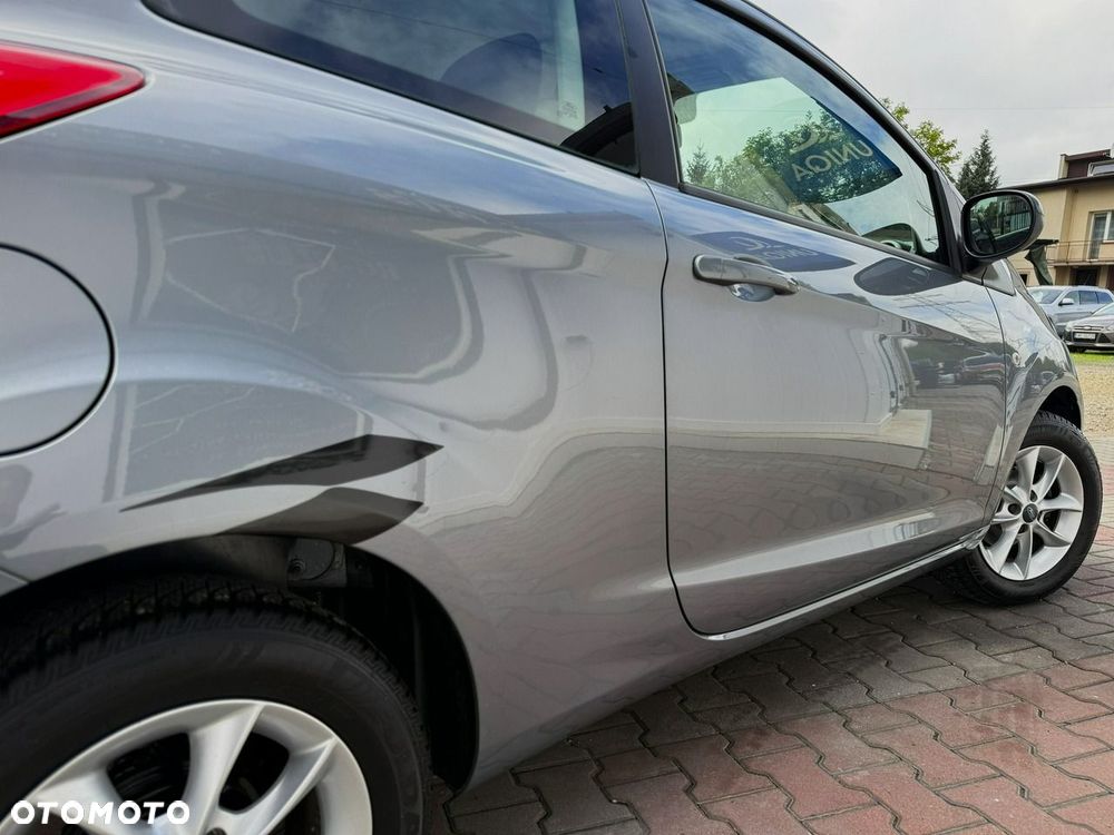 Ford KA 1.2 Start-Stopp-System Cool & Sound Edition - 38