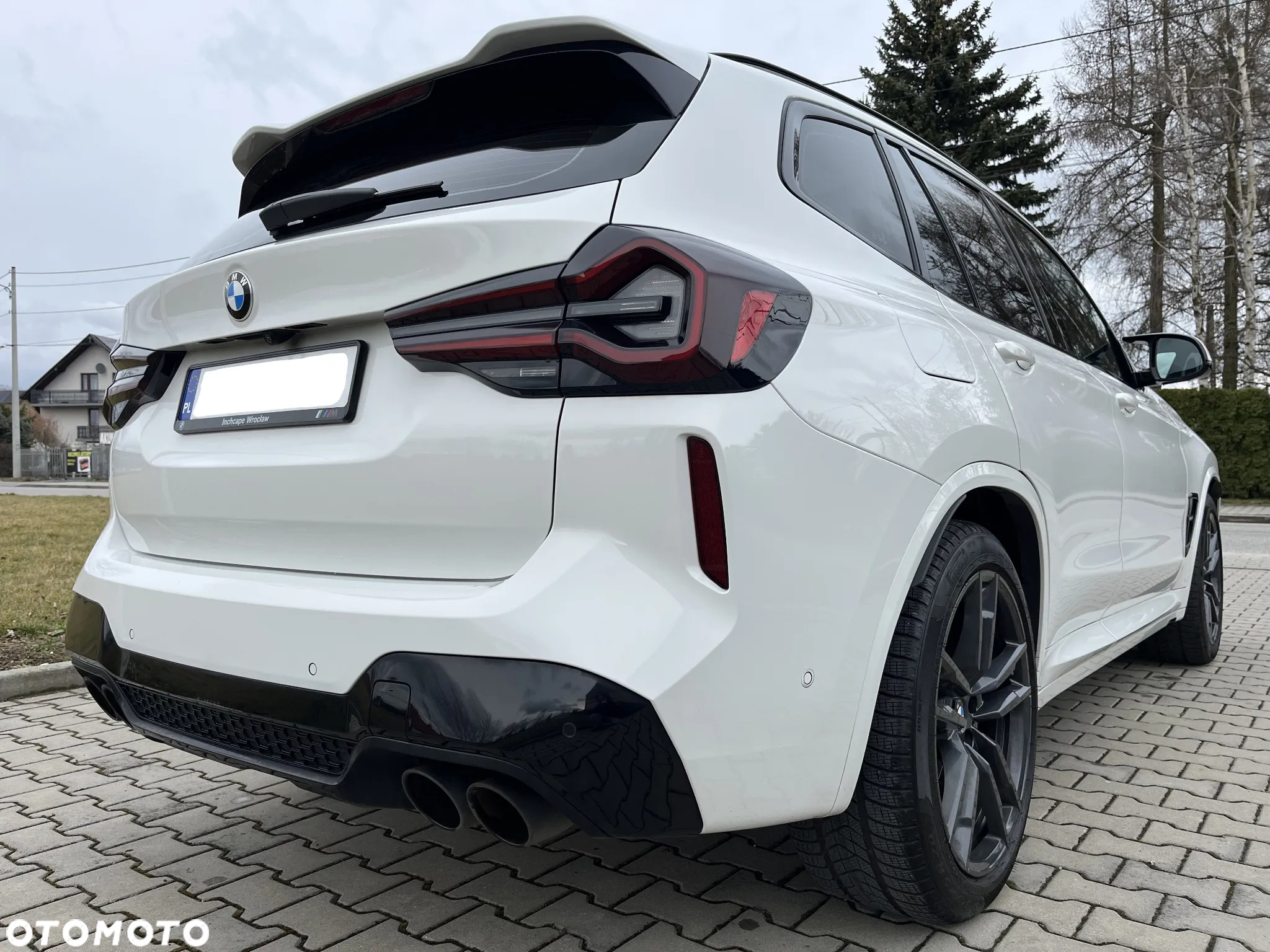 BMW X3 M sport - 19