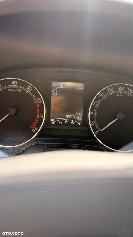 Skoda Fabia 1.0 TSI Ambition - 9