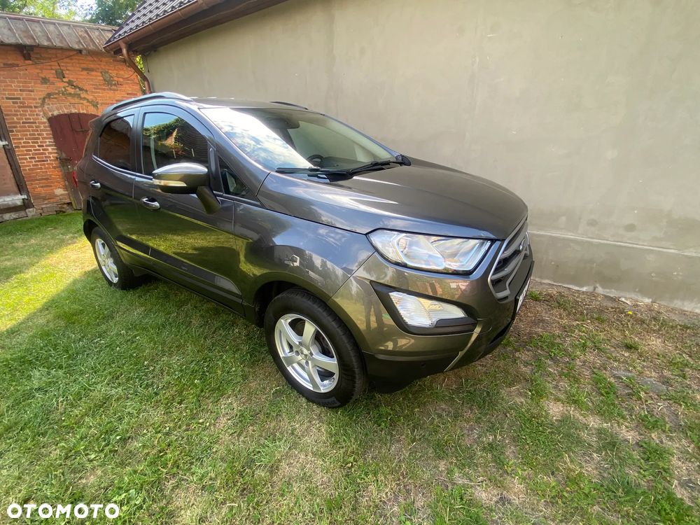Ford EcoSport 1.0 EcoBoost TREND - 1