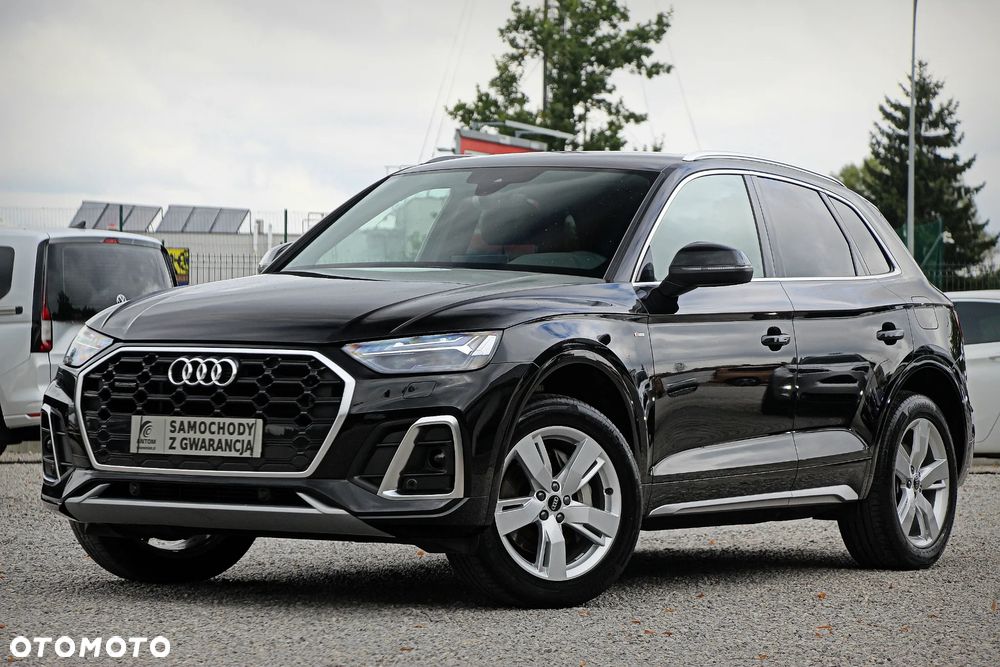 Audi Q5 50 TFSIe quattro S tronic S line - 5