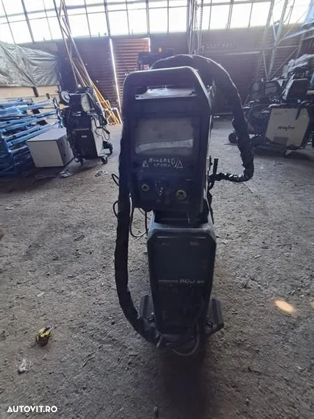 Echipament industrial sudare LINCOLN SPEEDTEC 500SP