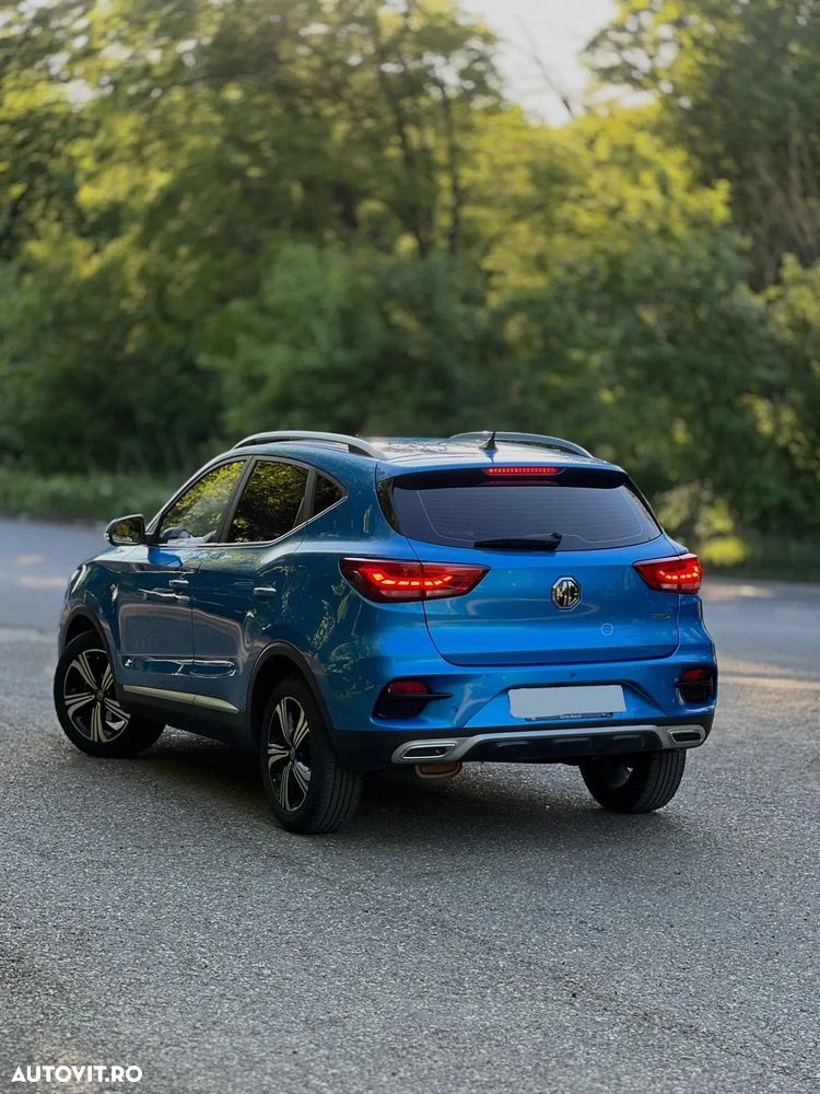 MG ZS ICE 1.5 VTI-tech Comfort - 4