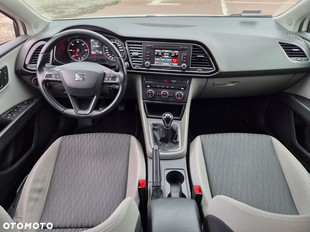 Seat Leon 1.6 TDI Style - 22