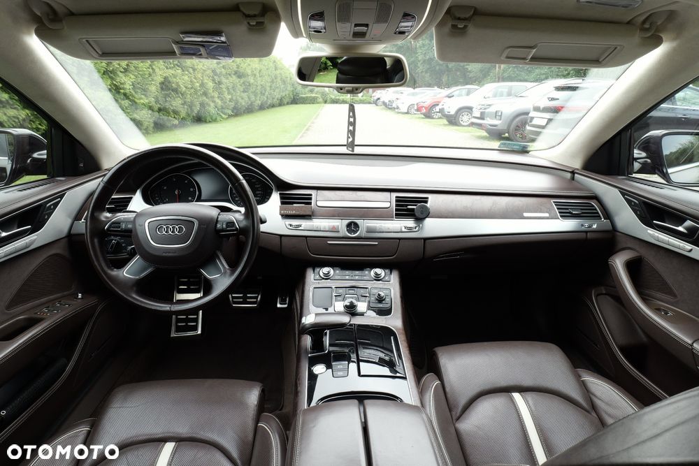 Audi A8 4.2 TDI Quattro - 28