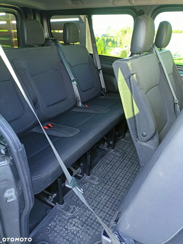 Opel Vivaro L2H1 2,9t Edition Business - 8