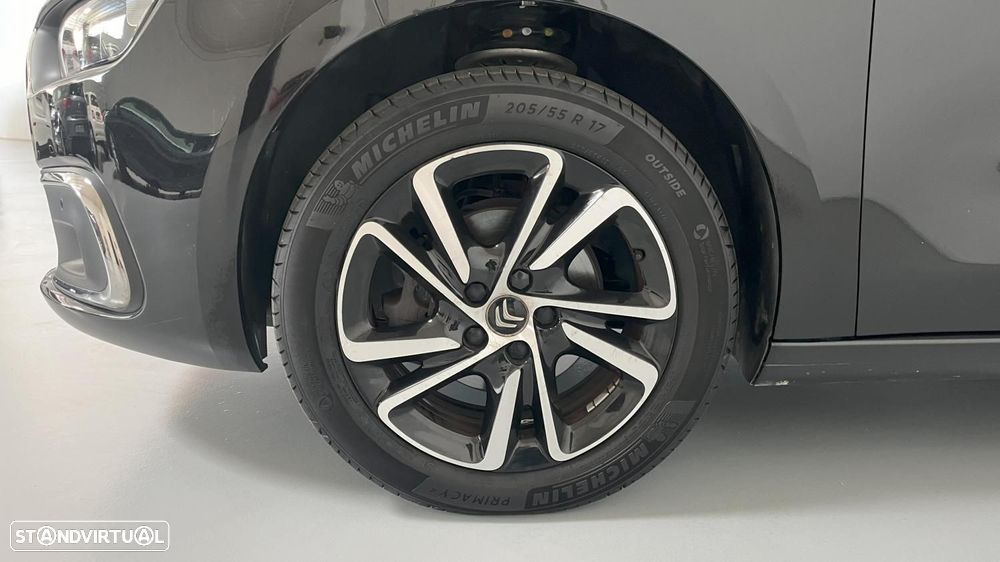 Citroën C4 Spacetourer 1.5 BlueHDi Shine EAT8 - 23