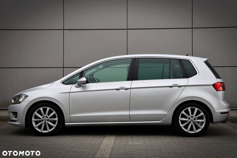 Volkswagen Golf Sportsvan 1.4 TSI (BlueMotion Technology) DSG Highline - 3