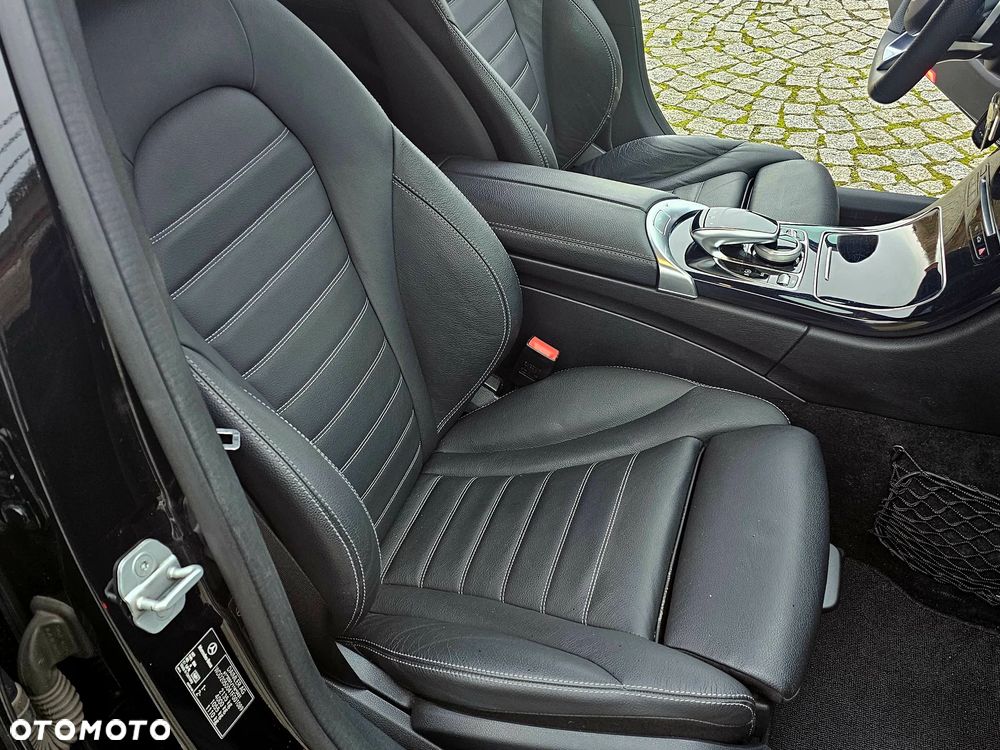 Mercedes-Benz Klasa C 220 (BlueTEC) d 7G-TRONIC - 14