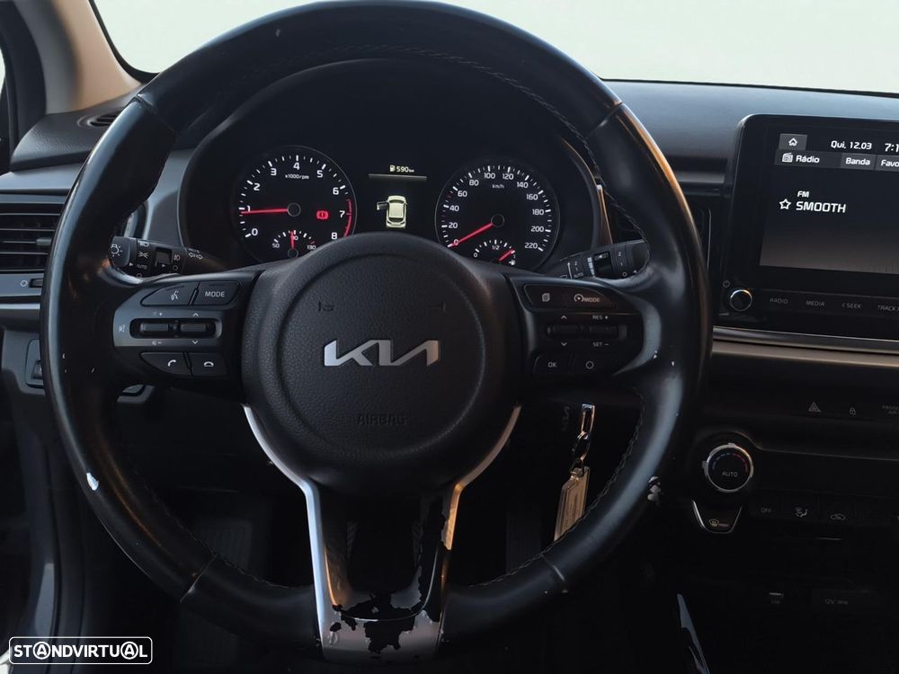 Kia Rio 1.0 T-GDi Wave - 12