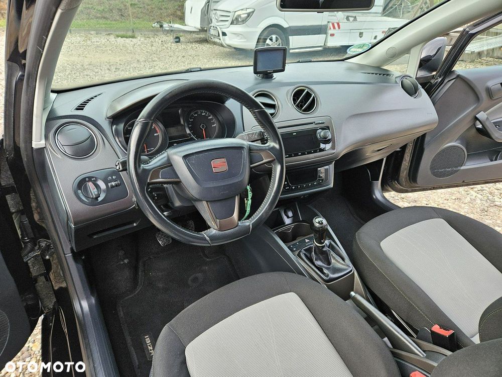 Seat Ibiza - 8