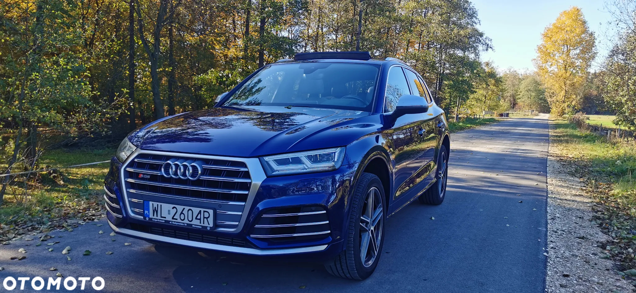 Audi SQ5 3.0 TFSI Quattro Tiptronic - 2