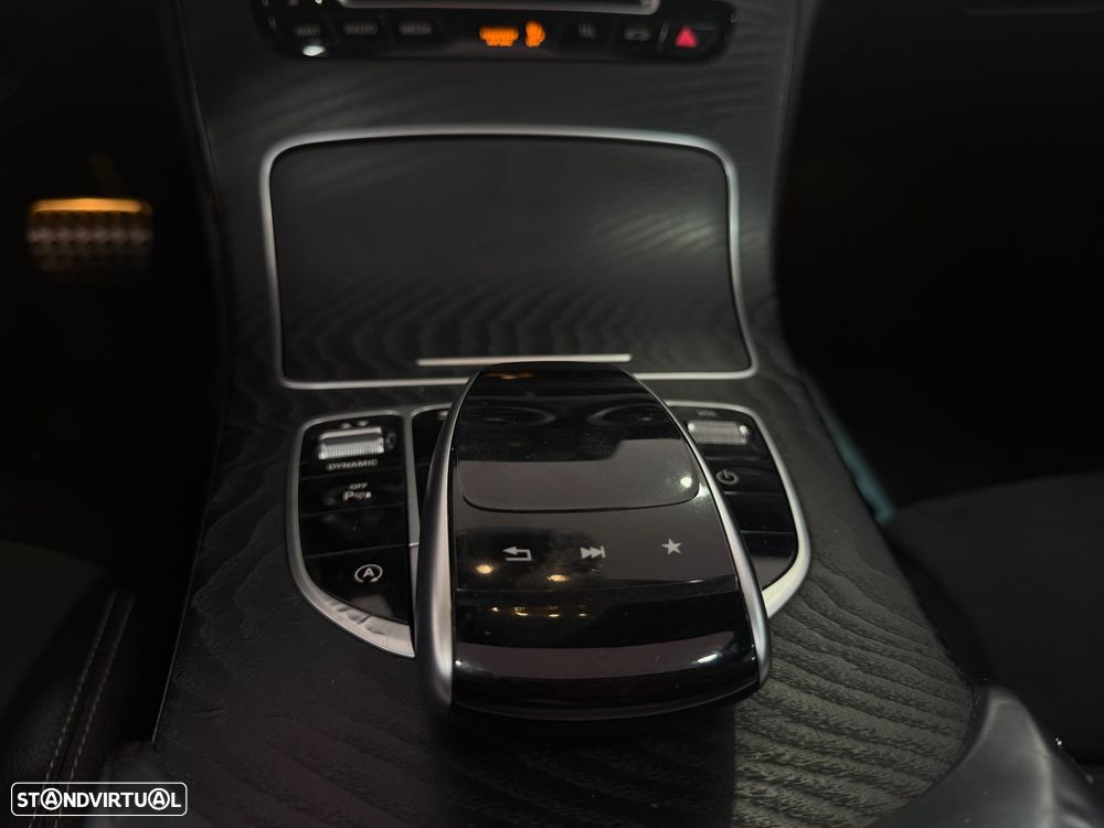 Mercedes-Benz C 220 CDI DPF Auto Avantgarde - 28