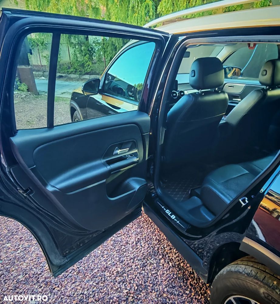 Mercedes-Benz GLB 200 d Aut. - 12