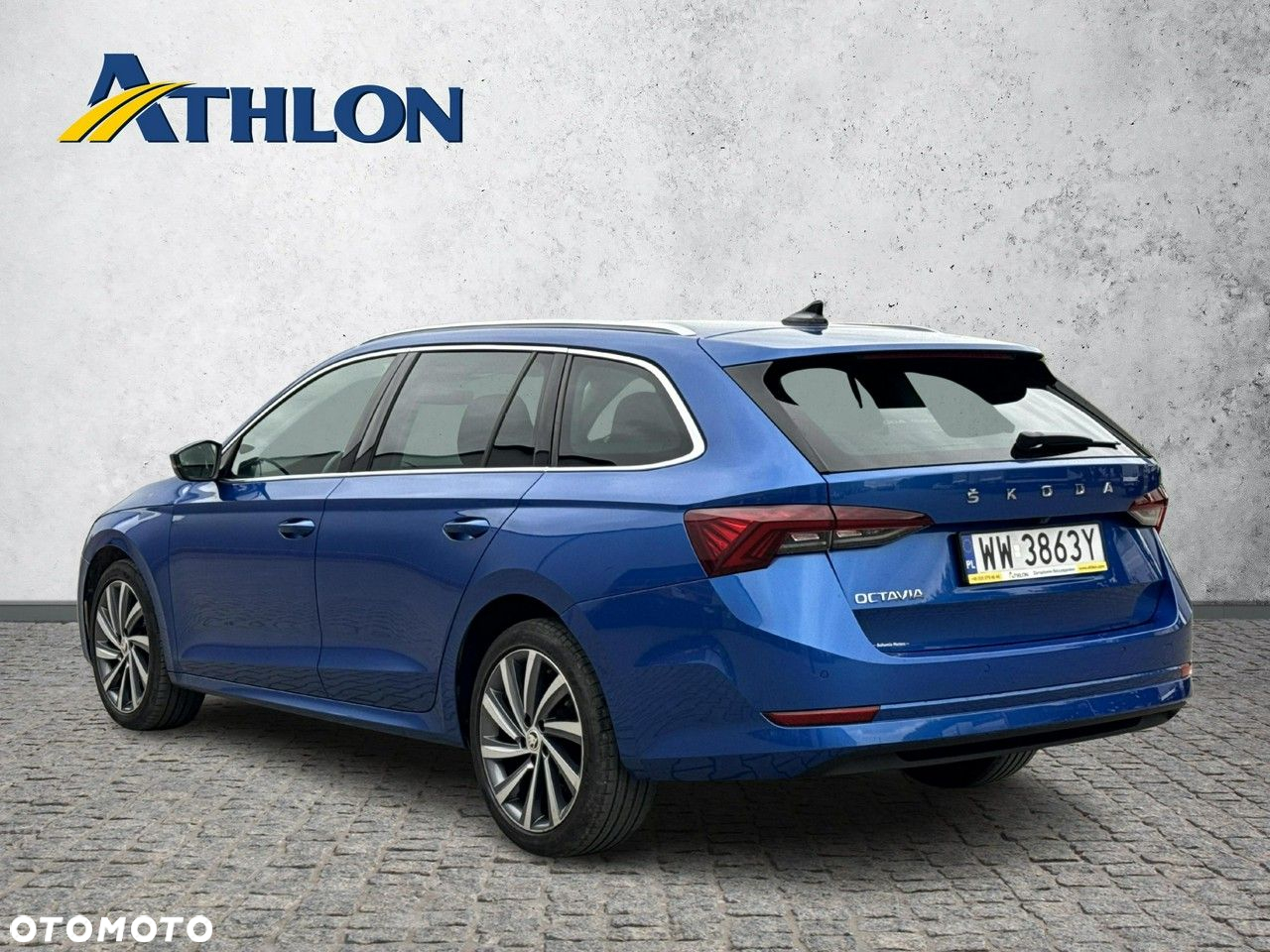 Skoda Octavia - 3