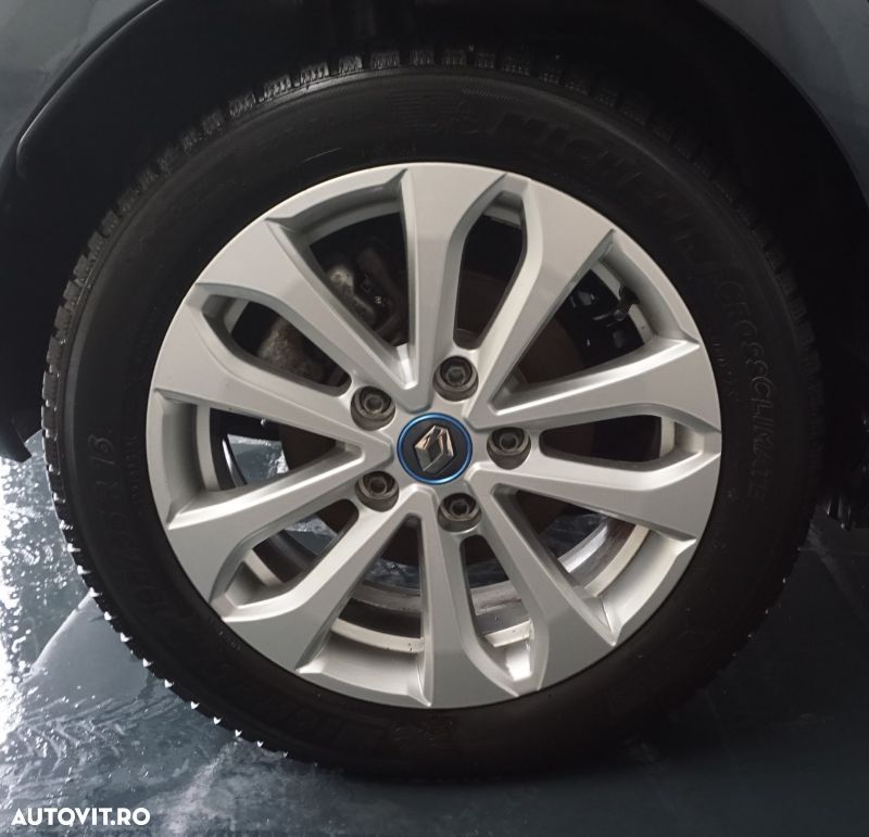 Renault ZOE (mit Batterie) Z.E. 50 EXPERIENCE - 7