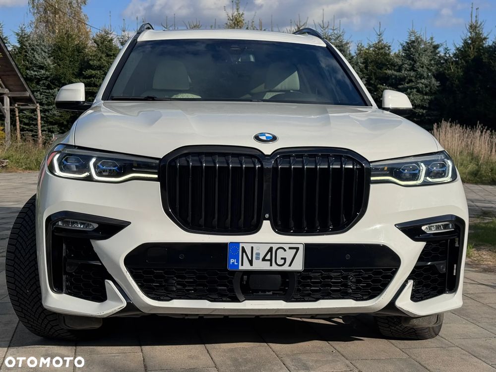 BMW X7 M50i sport - 3