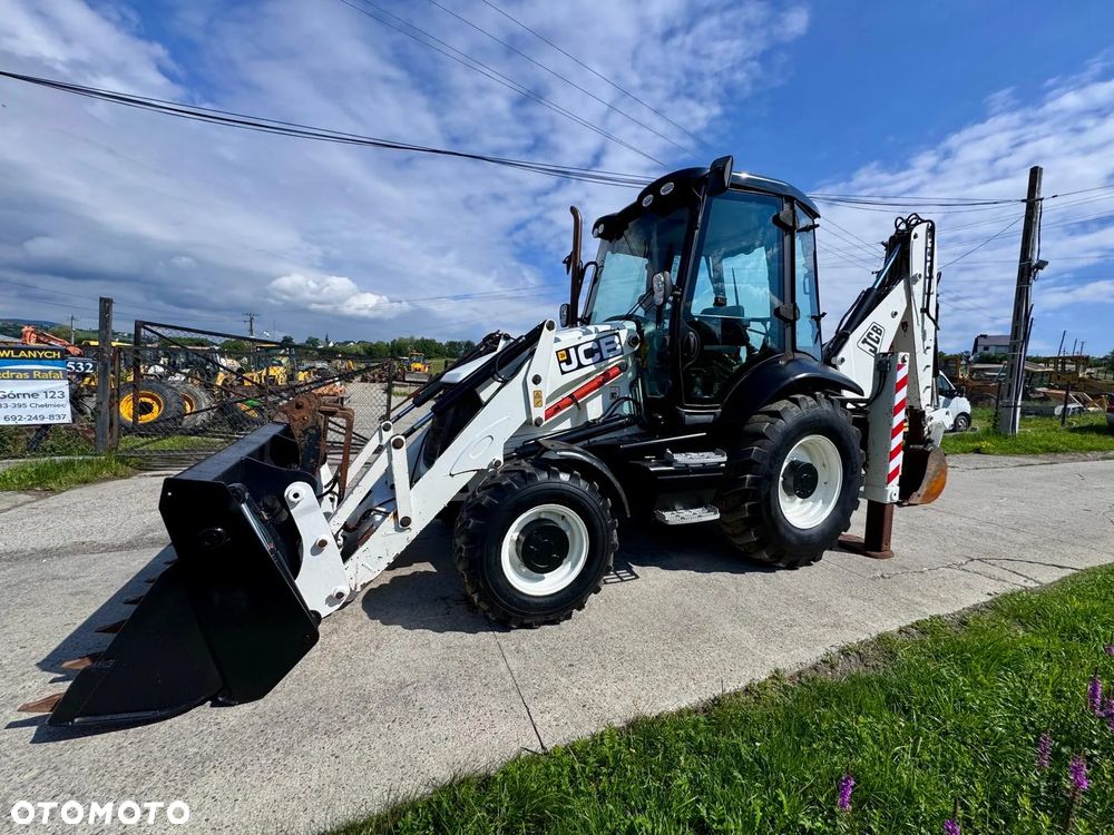 JCB 3CX ECO* KOPARKO ŁADOWARKA JCB 3CX ECO** FINANSOWANIE* ZAMIANA* SKUP* - 3